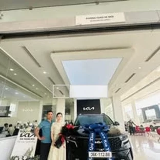 Hoạt động tư vấn và giao xe Kia tại Thanh Hóa 6